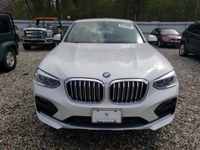 2020 BMW X4 XDRIVE3 5UX2V1C00L9B58044