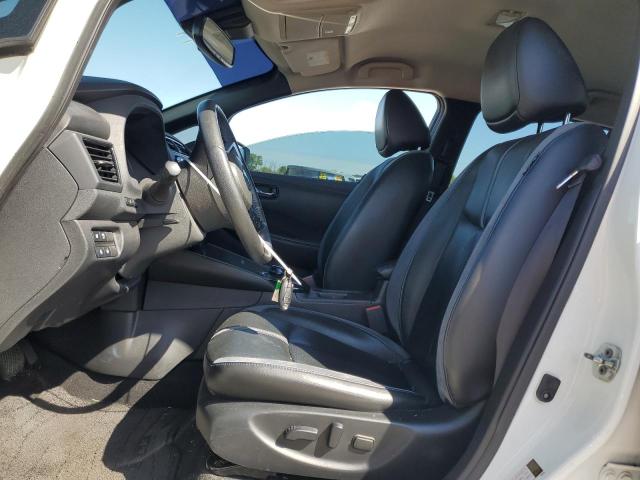 2019 NISSAN LEAF S PLU 1N4BZ1CP1KC313627