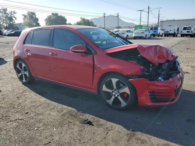 Vin: 3vw5t7au2hm020764, lot: 58000625, volkswagen gti s 20174