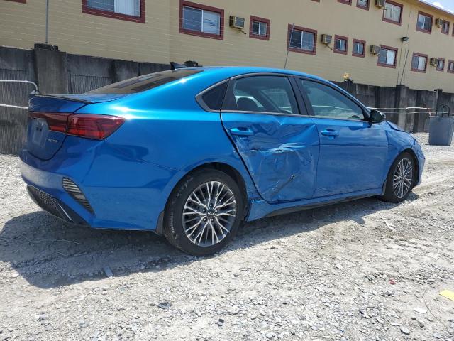 Vin: 3kpf54ad0pe541328, lot: 58514795, kia forte gt line 20233