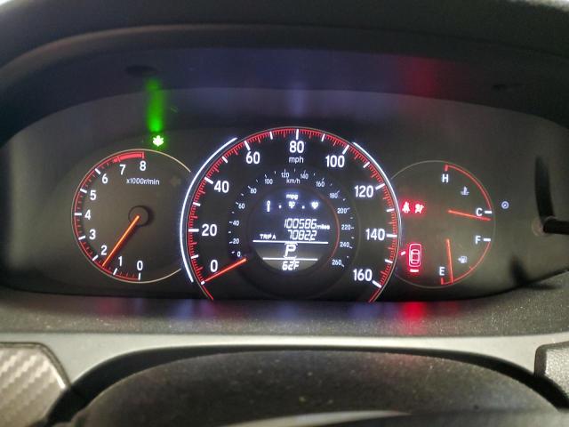 2016 HONDA ACCORD SPO - 1HGCR2F5XGA027911
