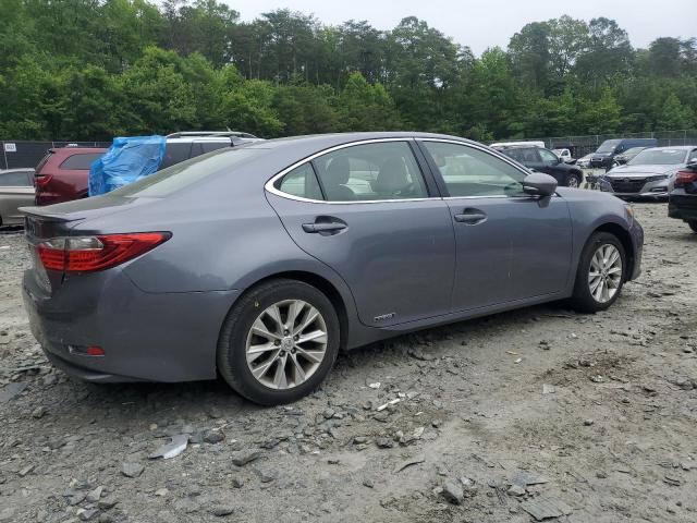 Vin: jthbw1ggxe2056036, lot: 57769275, lexus es300 300h 20143