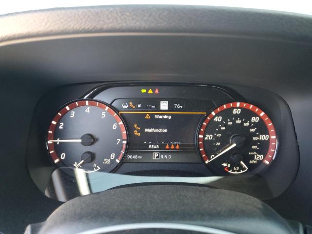 2024 NISSAN FRONTIER S - 1N6ED1EJ1RN674270