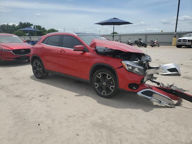 Vin: wdctg4eb8ku009433, lot: 56432645, mercedes-benz gla-class 250 20194