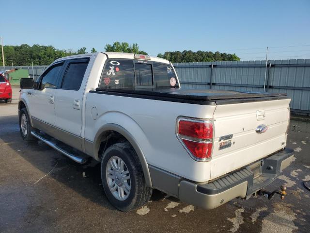 Vin: 1ftfw1cv7afc68161, lot: 55816015, ford f-150 supercrew 20102