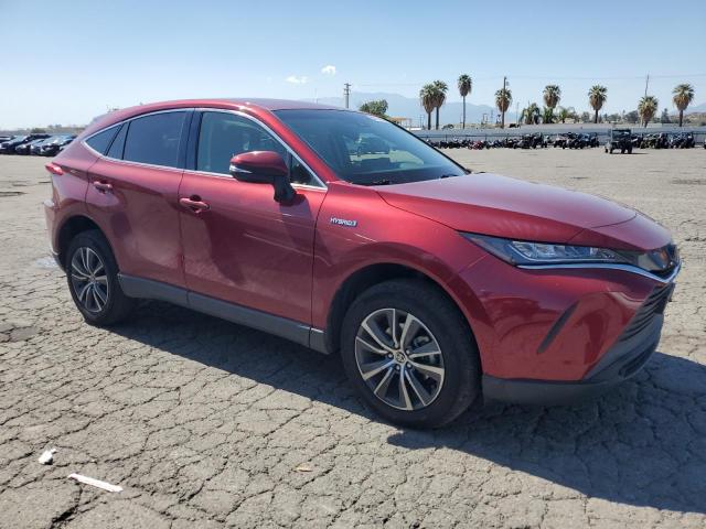 Vin: jteaaaah3mj027524, lot: 56159355, toyota venza le 20214