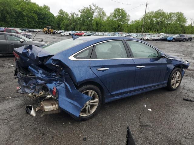 Vin: 5npe34af6kh813811, lot: 57712135, hyundai sonata limited 20193