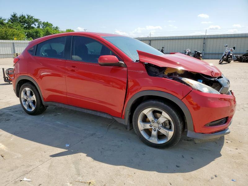 Vin: 3czru5h3xjm713617, lot: 58841175, honda hr-v lx 20184