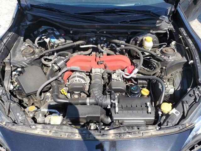2018 SUBARU BRZ 2.0 TS JF1ZCAD13J9600232