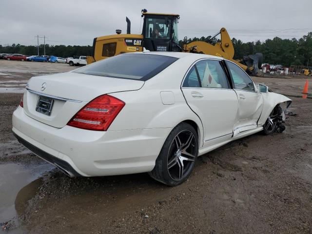 Vin: wddng7db4da530161, lot: 58713145, mercedes-benz s-class 550 20133