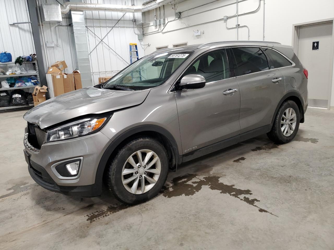 KIA SORENTO LX
