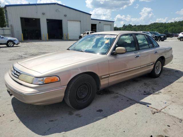 FORD CROWN VICT