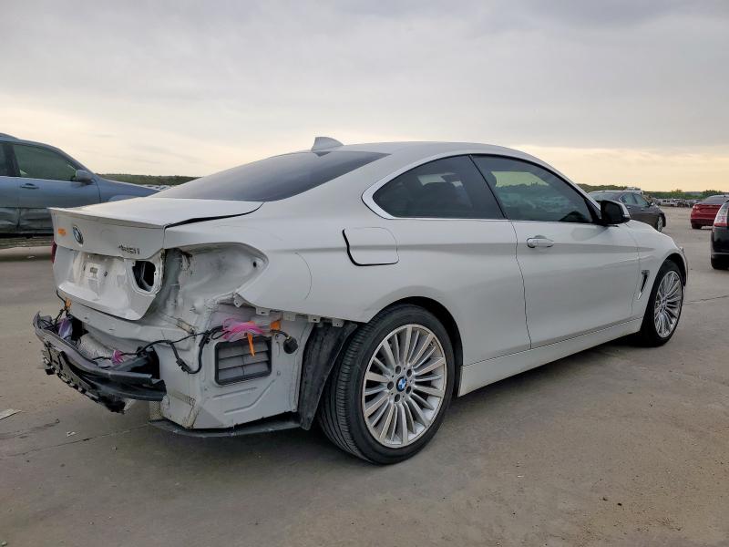 2015 BMW 428 I WBA3N3C5XFK234700