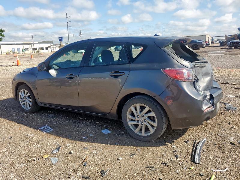 Vin: jm1bl1l82c1592345, lot: 58347495, mazda 3 i 20122
