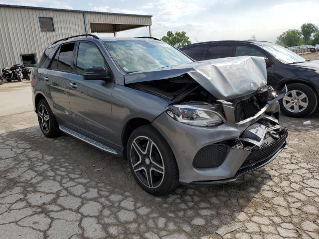 Vin: 4jgda5hb3ha882820, lot: 56204375, mercedes-benz gle-class 350 4matic 20174