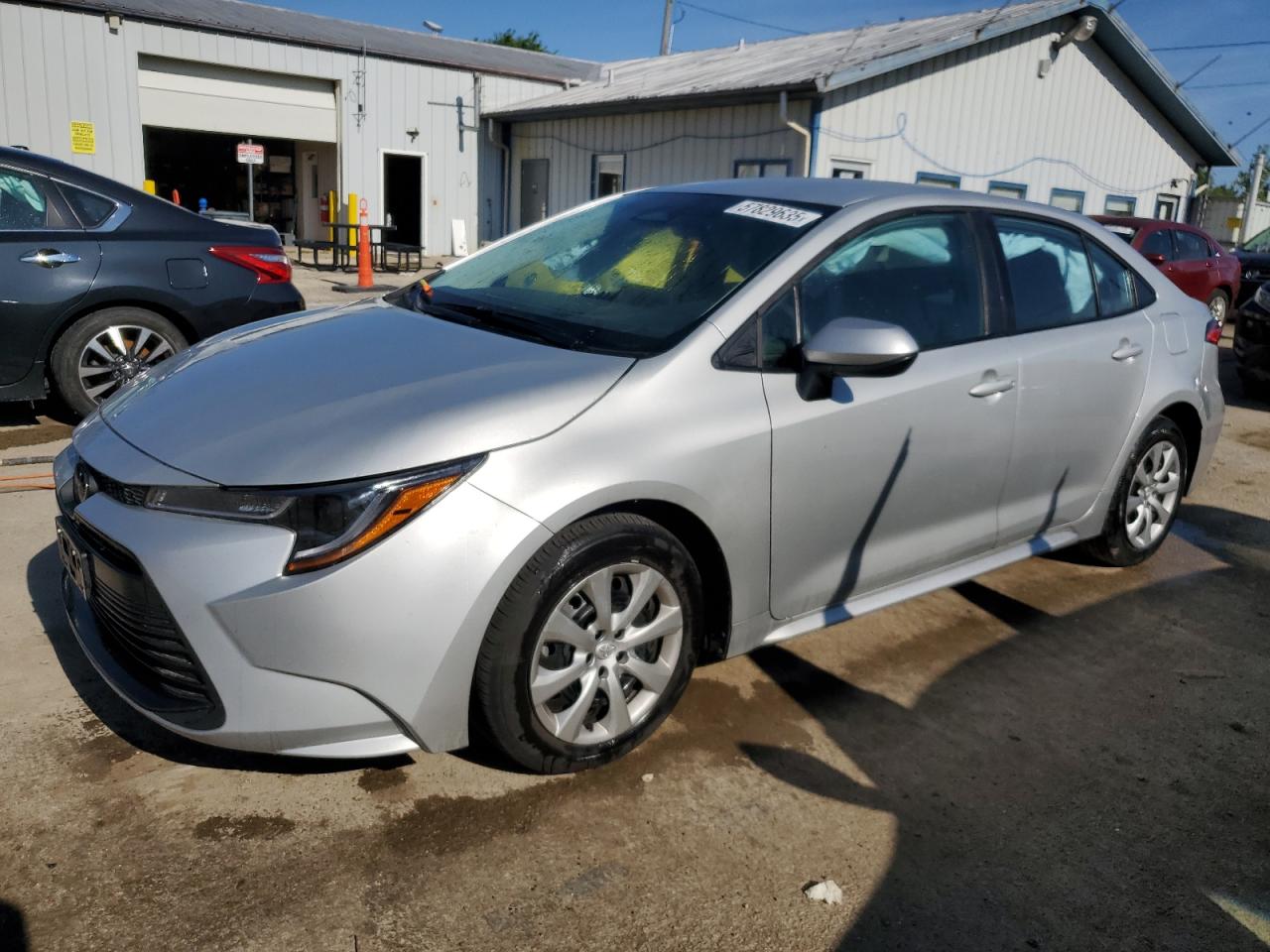TOYOTA COROLLA LE
