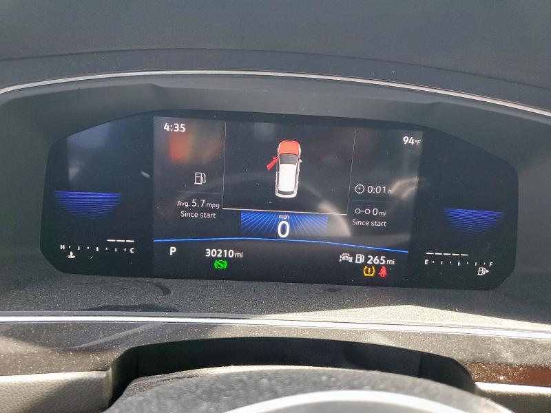 2022 VOLKSWAGEN TIGUAN S - 3VV1B7AX4NM150590
