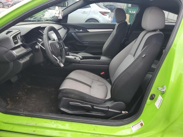 2017 HONDA CIVIC LX - 2HGFC4B05HH310692