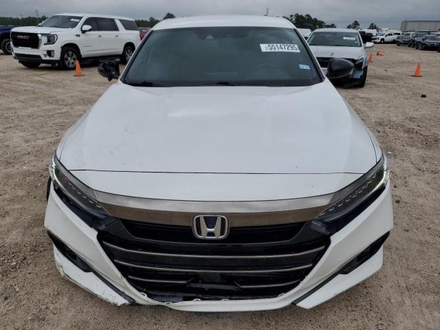 2022 HONDA ACCORD SPO - 1HGCV1F31NA079445