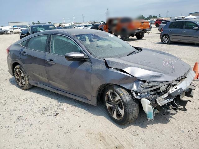 2019 HONDA CIVIC LX 19XFC2F64KE010985