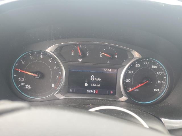 2021 CHEVROLET TRAVERSE L - 1GNERHKW8MJ216911