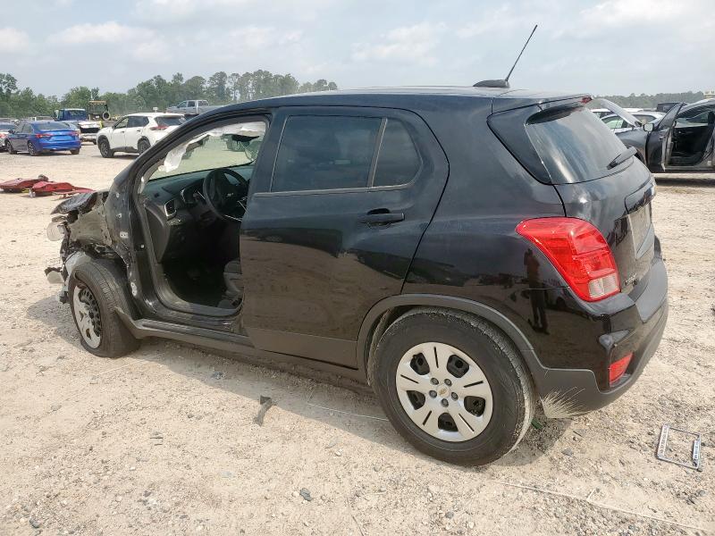 Vin: 3gncjksb0hl283400, lot: 57048215, chevrolet trax ls 20172