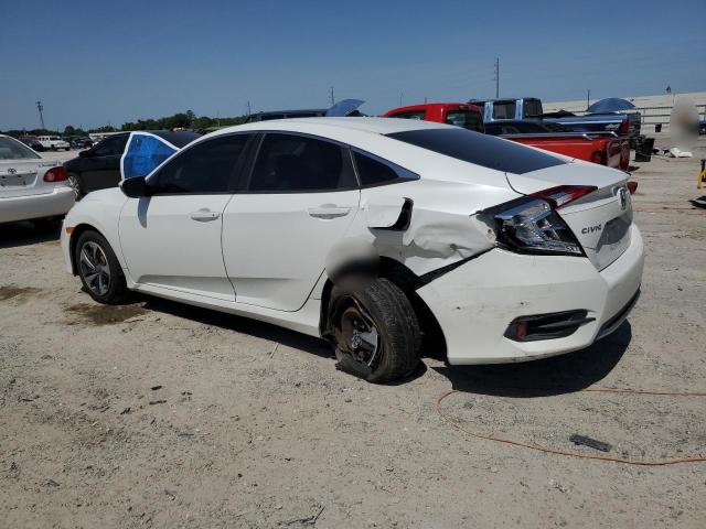 Vin: 19xfc2f67le011646, lot: 57428275, honda civic lx 20202