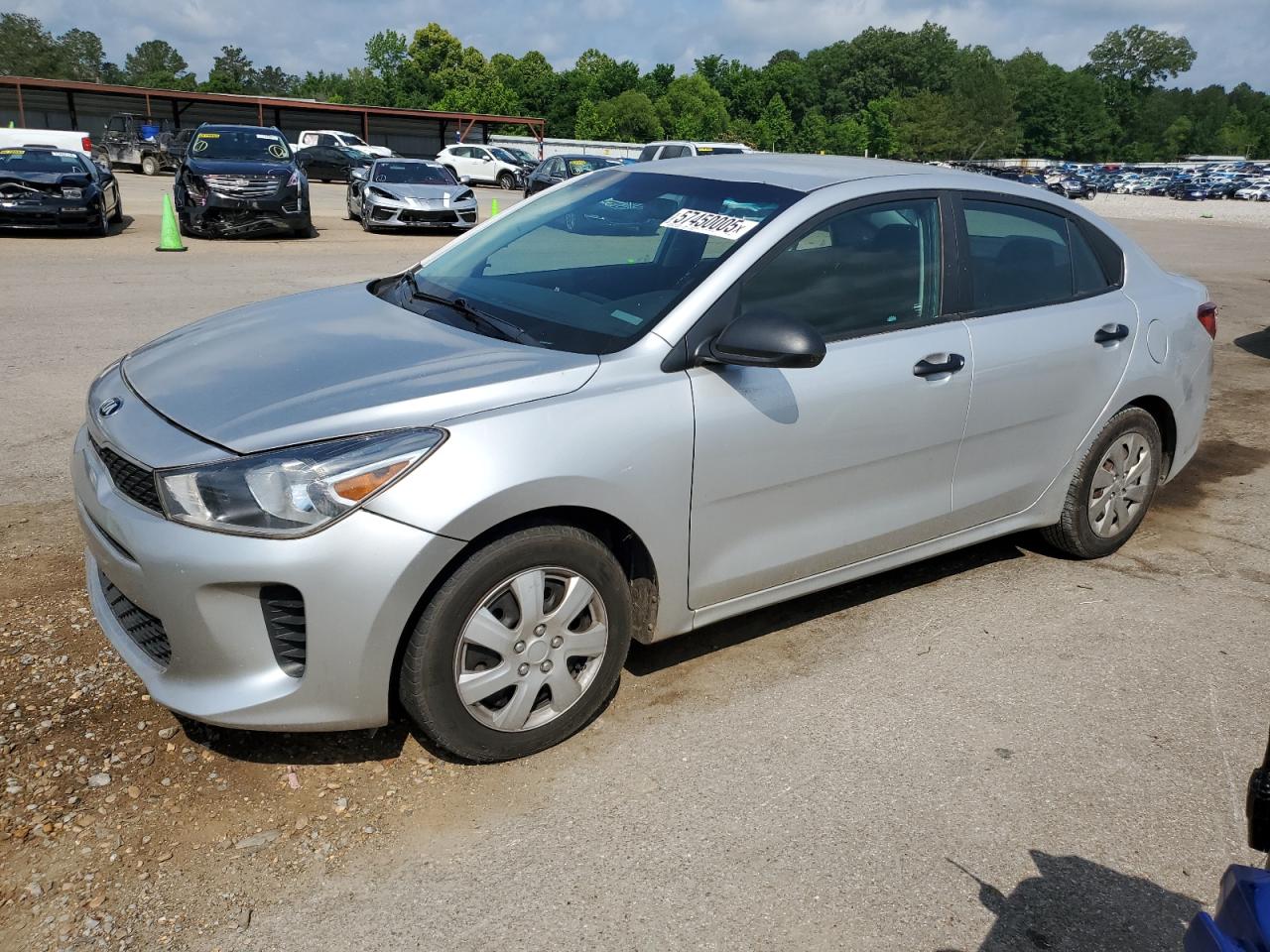 KIA RIO LX