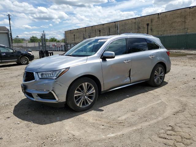 Vin: 5fryd4h58hb006283, lot: 55718355, acura mdx technology 2017 img_1