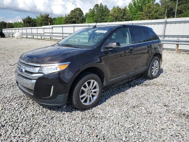 Vin: 2fmdk3kcxebb37372, lot: 49459205, ford edge limited 2014 img_1