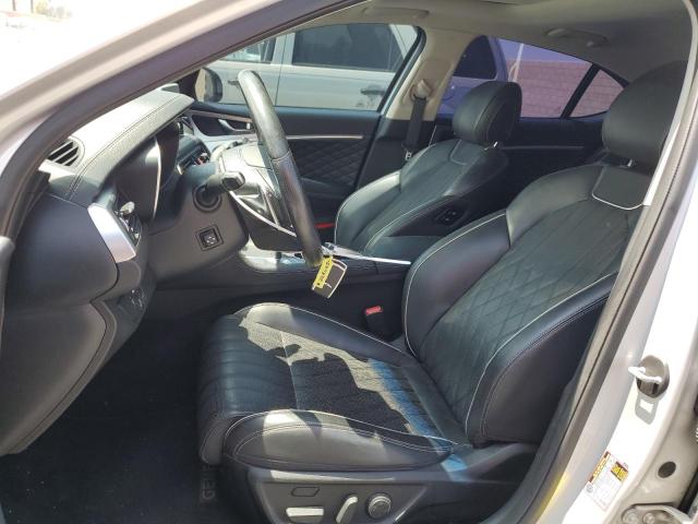 2019 GENESIS G70 PRESTI KMTG44LA4KU034664