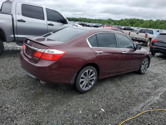 Vin: 1hgcr2f53ea240714, lot: 58200175, honda accord sport 20143