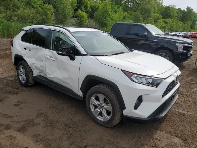 Vin: jtmw1rfv2kd035780, lot: 58379675, toyota rav4 xle 20194