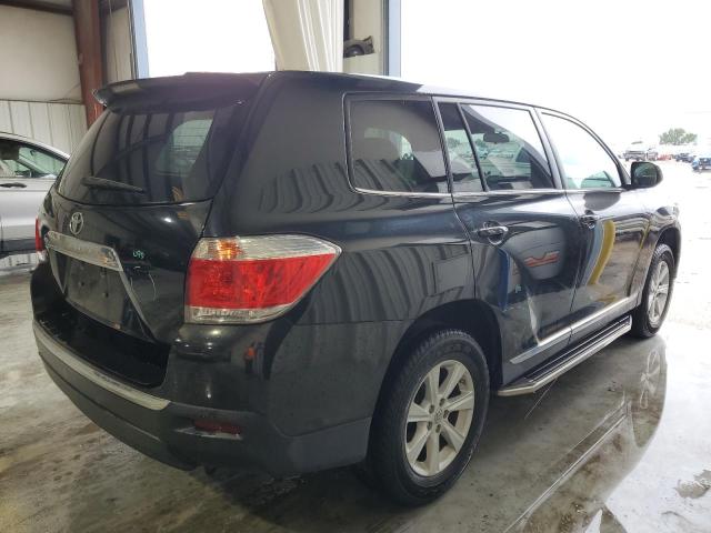 Vin: 5tdza3eh5ds046611, lot: 57688195, toyota highlander base 20133
