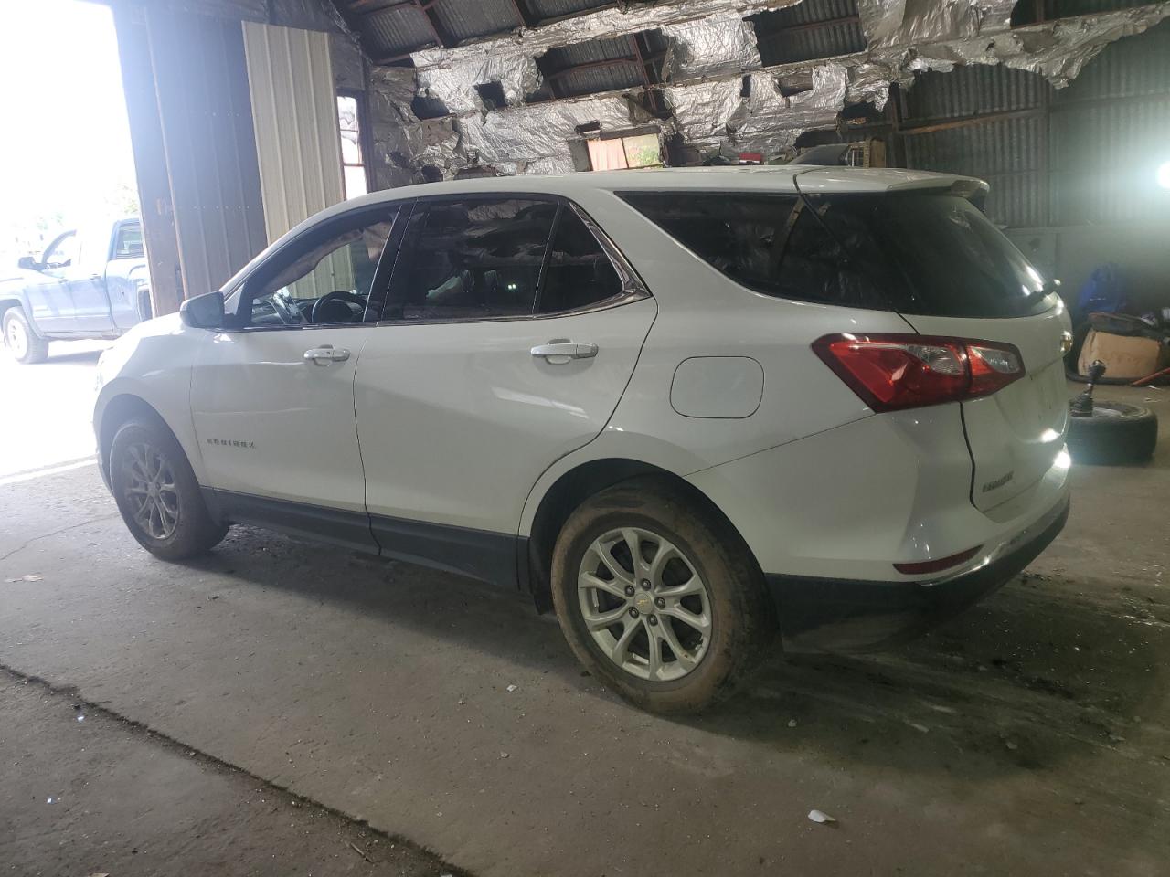 CHEVROLET EQUINOX 2020
