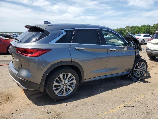 Vin: 3pcaj5ba1pf111754, lot: 57872945, infiniti qx50 luxe 20233