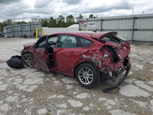 Vin: 1fadp3k23gl358706, lot: 55571225, ford focus se 20162