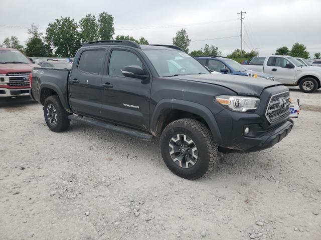 Vin: 5tfcz5an1gx012573, lot: 58814095, toyota tacoma double cab 20164