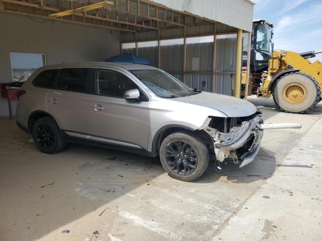 Vin: ja4az3a3xjj000288, lot: 58486915, mitsubishi outlander se 20184