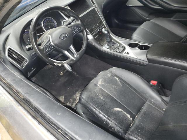2019 INFINITI Q60 PURE JN1EV7EK7KM230109