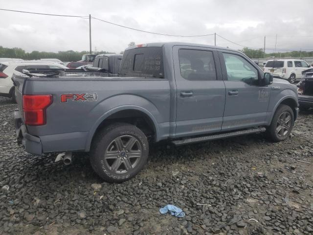Vin: 1ftew1e54lkd85652, lot: 55657755, ford f-150 supercrew 20203
