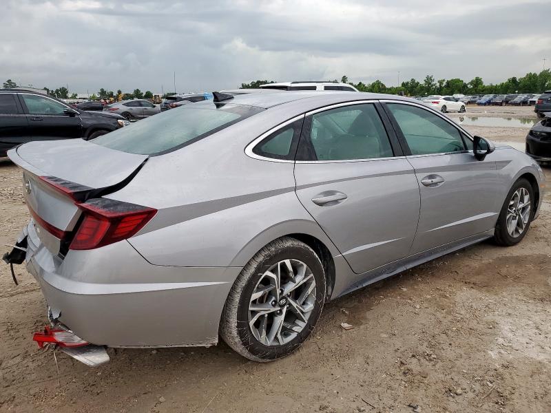Vin: kmhl64ja9pa323943, lot: 57183985, hyundai sonata sel 20233