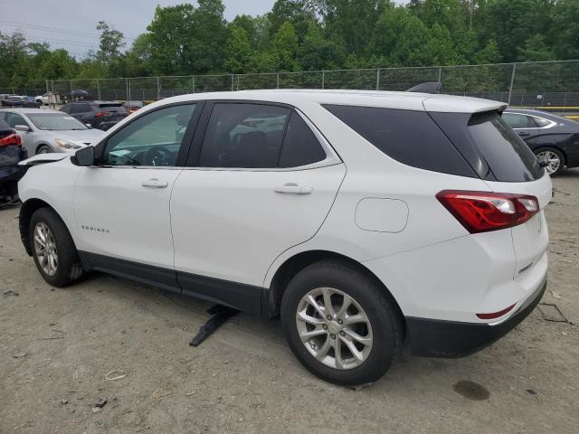 2020 CHEVROLET EQUINOX LT - 2GNAXKEV1L6237082