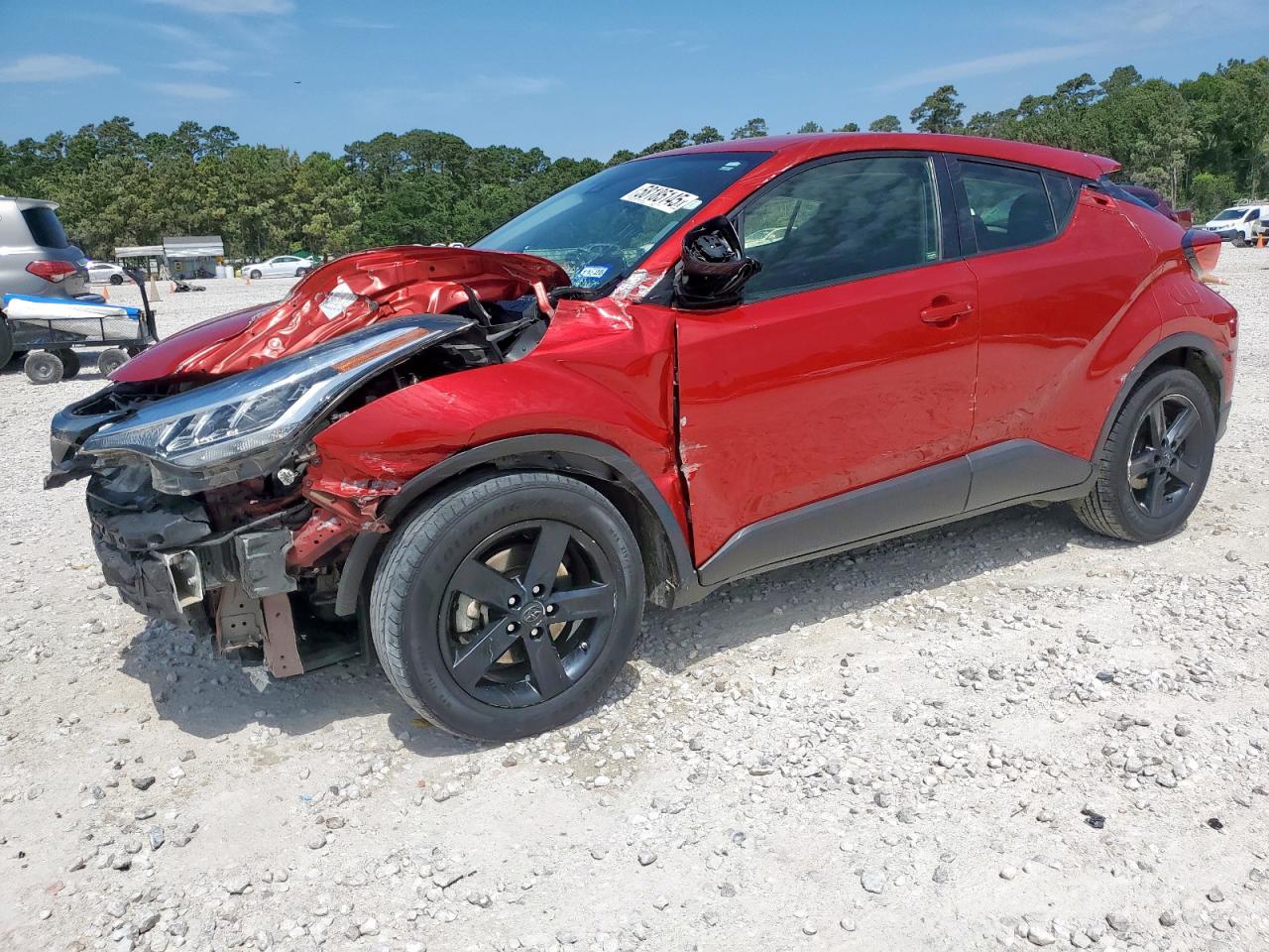TOYOTA C-HR XLE