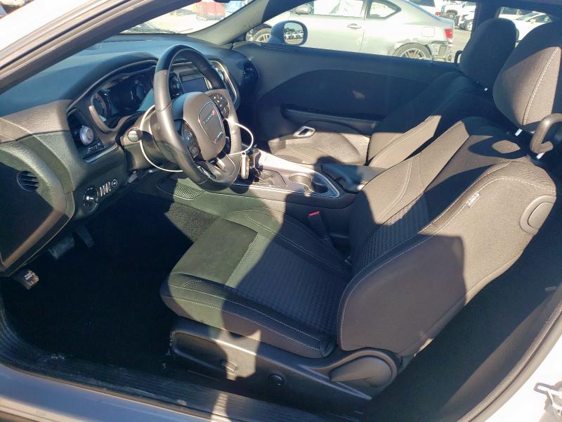 2022 DODGE CHALLENGER - 2C3CDZAG7NH151460