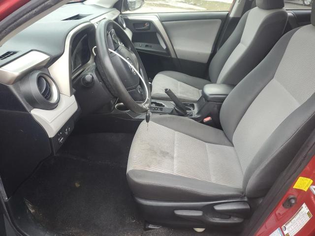 2015 TOYOTA RAV4 LE - JTMBFREV7FD114174
