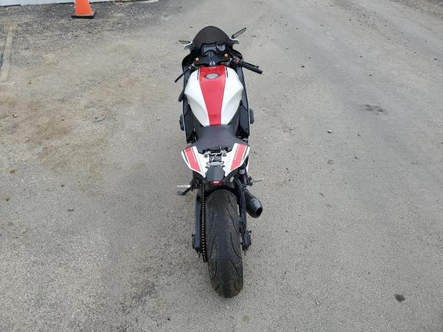 2022 YAMAHA YZFR7 JYARM38E5NA002773