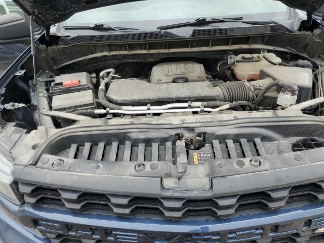 2021 CHEVROLET SILVERADO - 1GCPWBEKXMZ355536