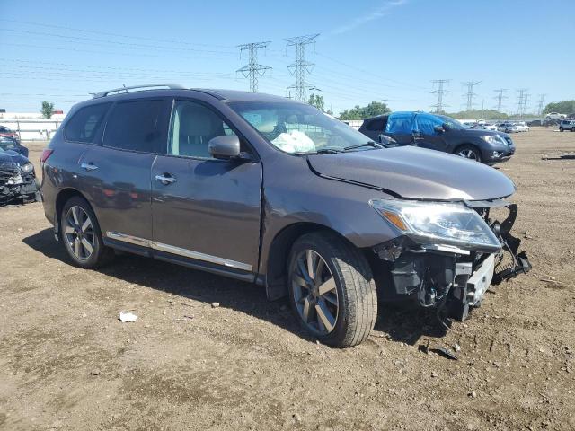 Vin: 5n1ar2mm0ec708740, lot: 58331805, nissan pathfinder s 20144