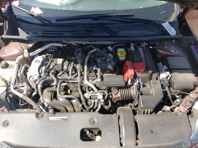 2025 NISSAN SENTRA SV - 3N1AB8CV4SY247991